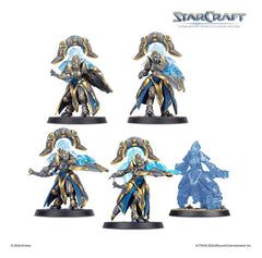 StarCraft TMG Starter Set Protoss 5901397106007