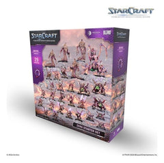 StarCraft TMG Starter Set Zerg 5901397106014