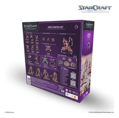 StarCraft TMG Starter Set Zerg 5901397106014