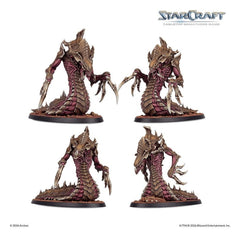StarCraft TMG Starter Set Zerg 5901397106014