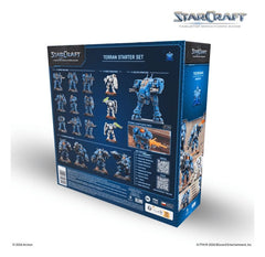 StarCraft TMG Starter Set Terran 5901397106021