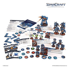StarCraft TMG Starter Set Terran 5901397106021