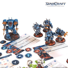 StarCraft TMG Starter Set Terran 5901397106021