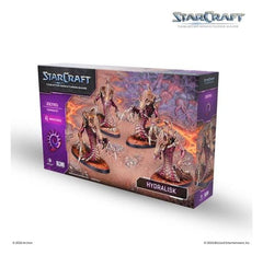 StarCraft TMG Expansion Set Zerg: Hydralisk 5901397106038