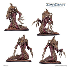 StarCraft TMG Expansion Set Zerg: Hydralisk 5901397106038