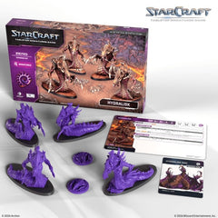 StarCraft TMG Expansion Set Zerg: Hydralisk 5901397106038