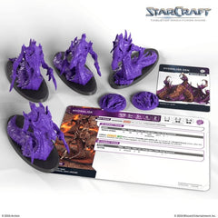StarCraft TMG Expansion Set Zerg: Hydralisk 5901397106038