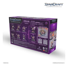 StarCraft TMG Expansion Set Zerg: Zergling 5901397106045