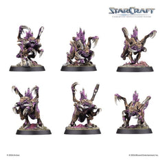 StarCraft TMG Expansion Set Zerg: Zergling 5901397106045