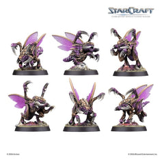 StarCraft TMG Expansion Set Zerg: Zergling 5901397106045