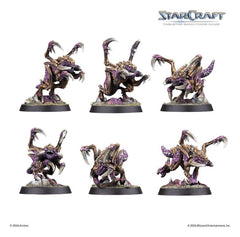StarCraft TMG Expansion Set Zerg: Zergling 5901397106045