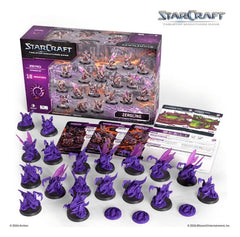 StarCraft TMG Expansion Set Zerg: Zergling 5901397106045