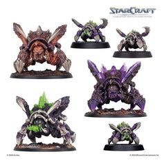 StarCraft TMG Expansion Set Zerg: Roach 5901397106052