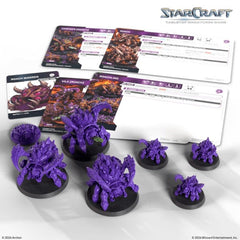 StarCraft TMG Expansion Set Zerg: Roach 5901397106052