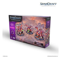 StarCraft TMG Expansion Set Zerg: Roach 5901397106052