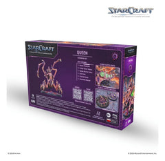 StarCraft TMG Expansion Set Zerg: Queen 5901397106069