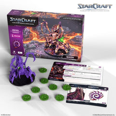 StarCraft TMG Expansion Set Zerg: Queen 5901397106069