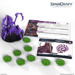 StarCraft TMG Expansion Set Zerg: Queen 5901397106069