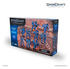 StarCraft TMG Expansion Set Terran: Marine 5901397106083