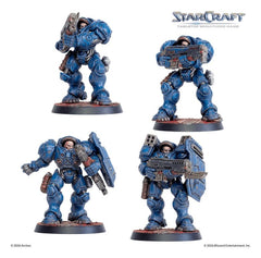 StarCraft TMG Expansion Set Terran: Marine 5901397106083