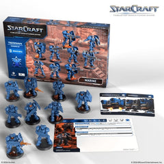 StarCraft TMG Expansion Set Terran: Marine 5901397106083
