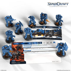 StarCraft TMG Expansion Set Terran: Marine 5901397106083