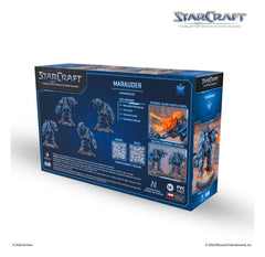 StarCraft TMG Expansion Set Terran: Marauder 5901397106090