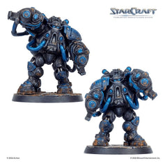 StarCraft TMG Expansion Set Terran: Marauder 5901397106090