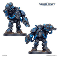 StarCraft TMG Expansion Set Terran: Marauder 5901397106090