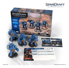 StarCraft TMG Expansion Set Terran: Marauder 5901397106090