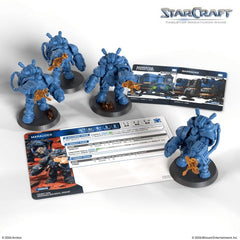 StarCraft TMG Expansion Set Terran: Marauder 5901397106090