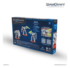 StarCraft TMG Expansion Set Terran: Medic 5901397106106