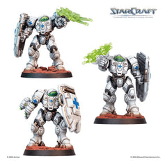 StarCraft TMG Expansion Set Terran: Medic 5901397106106