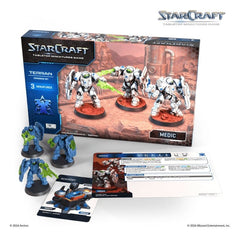 StarCraft TMG Expansion Set Terran: Medic 5901397106106