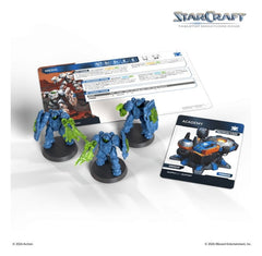 StarCraft TMG Expansion Set Terran: Medic 5901397106106
