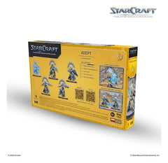 StarCraft TMG Expansion Set Protoss: Adept 5901397106144