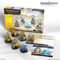 StarCraft TMG Expansion Set Protoss: Adept 5901397106144