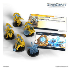 StarCraft TMG Expansion Set Protoss: Adept 5901397106144