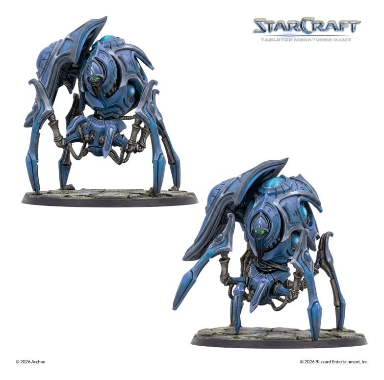 StarCraft TMG Expansion Set Protoss: Stalker 5901397106168