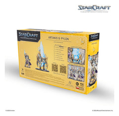 StarCraft TMG Hero Expansion Set Protoss: Artanis & Pylon 5901397106175