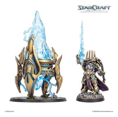 StarCraft TMG Hero Expansion Set Protoss: Artanis & Pylon 5901397106175