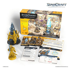 StarCraft TMG Hero Expansion Set Protoss: Artanis & Pylon 5901397106175