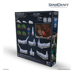 StarCraft TMG Expansion Set Terrain: Lost Temple 5901397106182