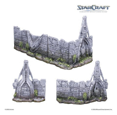 StarCraft TMG Expansion Set Terrain: Lost Temple 5901397106182