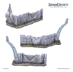 StarCraft TMG Expansion Set Terrain: Lost Temple 5901397106182