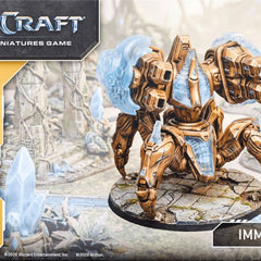 StarCraft TMG Expansion Set Protoss: Immortal 5901397106526