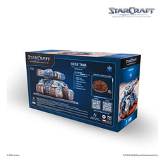 StarCraft TMG Expansion Set Terran: Siege Tank 5901397106533