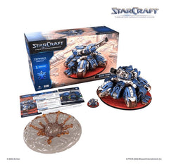 StarCraft TMG Expansion Set Terran: Siege Tank 5901397106533