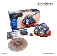 StarCraft TMG Expansion Set Terran: Siege Tank 5901397106533