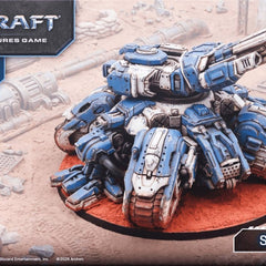 StarCraft TMG Expansion Set Terran: Siege Tank 5901397106533